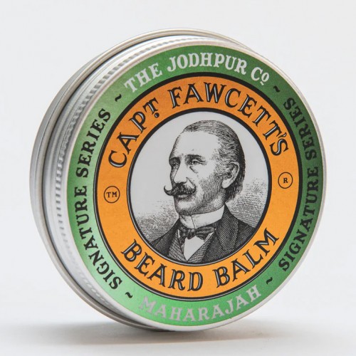 Captain Fawcett Barzdos balzamas Maharajah 60ml